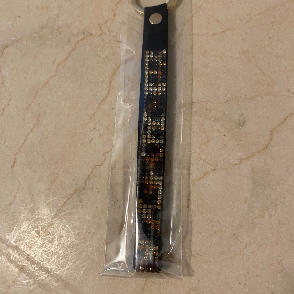 Beaded Keychain Accessory - Picture 2 of 6